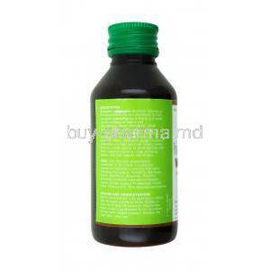 Wokadine Gargle, Povidone Iodine 100ml dosage