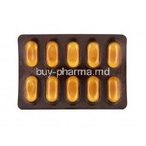 Trimetaday V, Glimepiride and Metformin 1mg tablets