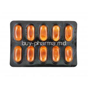 Trimetaday V, Glimepiride and Metformin 2mg tablets