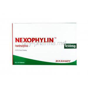 Nexophylin, Doxofylline