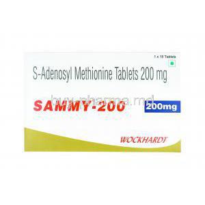Sammy, S-adenosylmethionine