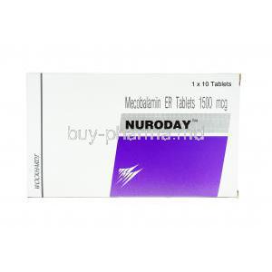 Nuroday, Mecobalamin