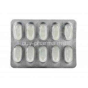 Metaday, Metformin tablets