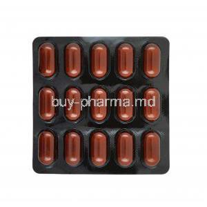 Mopaday, Pioglitazone and Metformin tablets