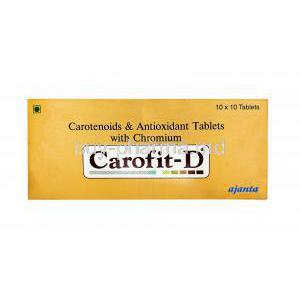 Carofit-D