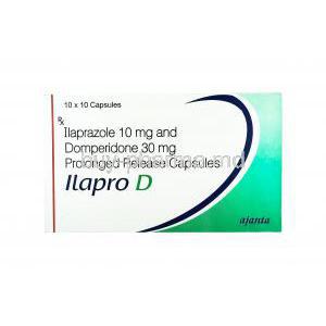 Ilapro D, Domperidone/ Ilaprazole