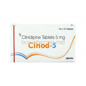 Cinod, Cilnidipine