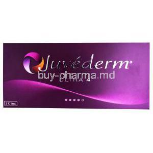 Juvederm Ultra 4