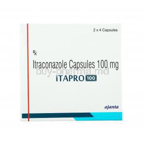 Itapro, Itraconazole