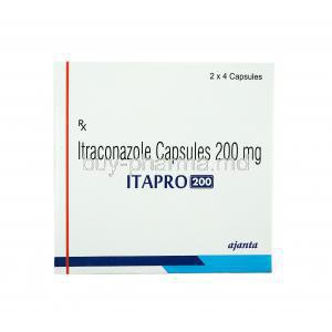 Itapro, Itraconazole 200mg