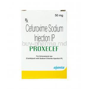 Proxecef Injection, Cefuroxime