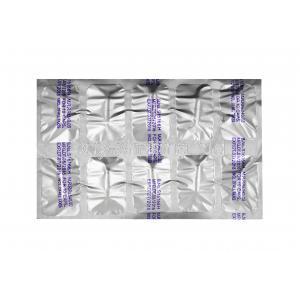 Rosufit CV, Rosuvastatin and Clopidogrel 5mg capsules back