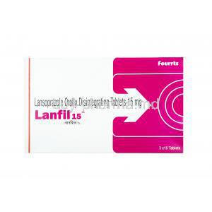 Lanfil, Lansoprazole