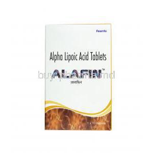 Alafin, Alpha lipoic acid