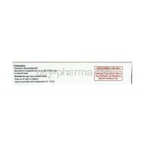 Sorfil Ointment, Calcipotriol anhydrous direction for use