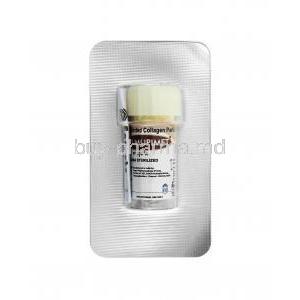 CO Mupimet Collagen Particles, Mupirocin and Metronidazole bottle