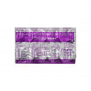 Hairgro Forte tablets