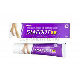 Diafoot SB Cream