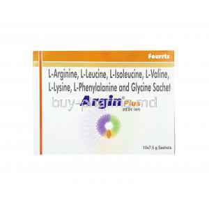 Argin Plus Powder