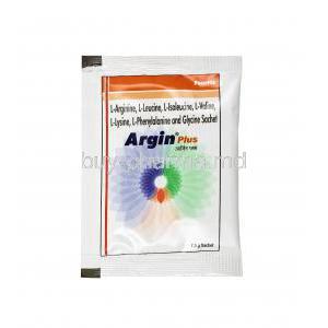 Argin Plus Sachet