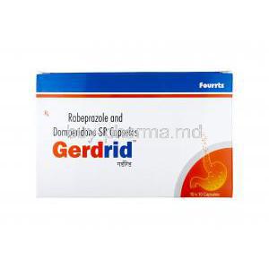 Gerdrid, Domperidone/ Rabeprazole