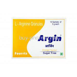 Argin Powder, L-Arginine