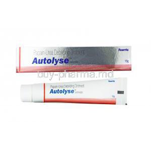 Autolyse Ointment, Papain/ Urea