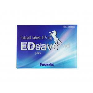 ED Save, Tadalafil