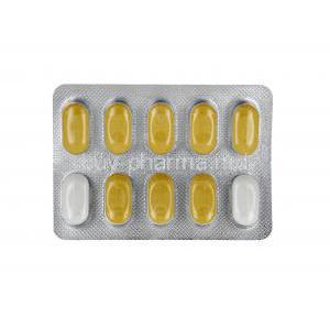 Metffil VG, Glimepiride, Metformin and Voglibose 2mg tablets
