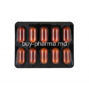 Metffil G, Glimepiride and Metformin 1mg tablets