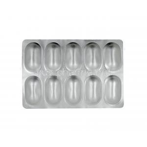 Ojen Plus, Cefixime and Ofloxacin tablets