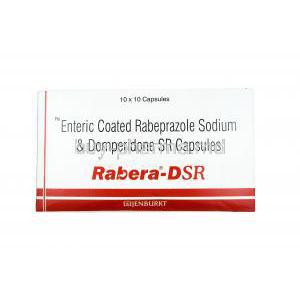 Rabera-D, Domperidone/ Rabeprazole