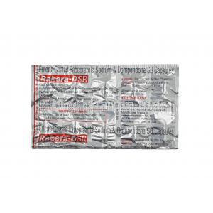 Rabera-D, Domperidone and Rabeprazole tablets