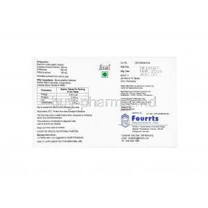 K Mac UTI manufacturer