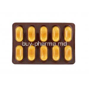 Powergesic MR, Chlorzoxazone, Diclofenac and Paracetamol tablets