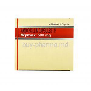 Wymox, Amoxicillin 500mg
