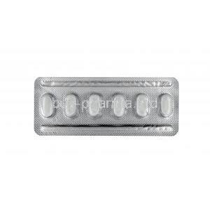 Trulimax, Azithromycin 250mg tablets