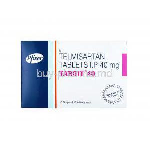 Targit, Telmisartan 40mg