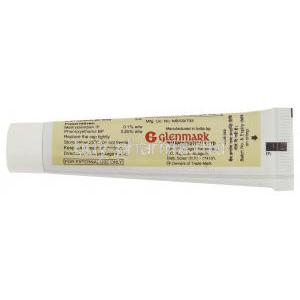 Clindamycin/ Adapalene Gel tube information
