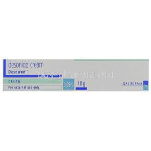 Desowen Desonide 0.05% Cream 10 gm