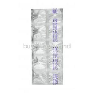 Rosufit-F, Fenofibrate and Rosuvastatin tablets back