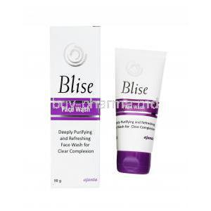 Blise Face Wash