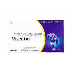 Visentin, Univestin