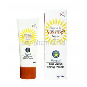 Sunstop Aqua Gel