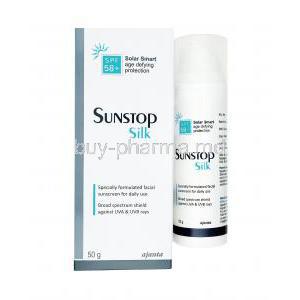 Sunstop Silk Sunscreen