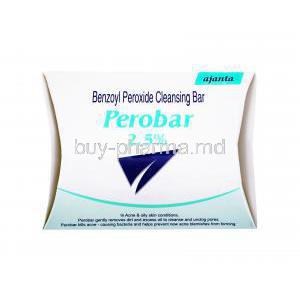 Perobar Soap, Benzoyl Peroxide