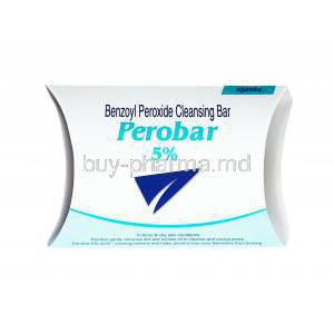 Perobar Soap, Benzoyl Peroxide 5%