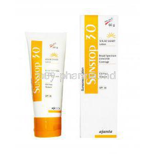 Sunstop 30 Lotion