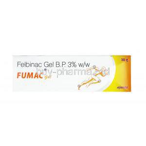 Fumac Gel , Felbinac