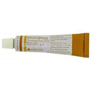 Nizral, Generic Nizoral, Ketoconazole Cream tube information